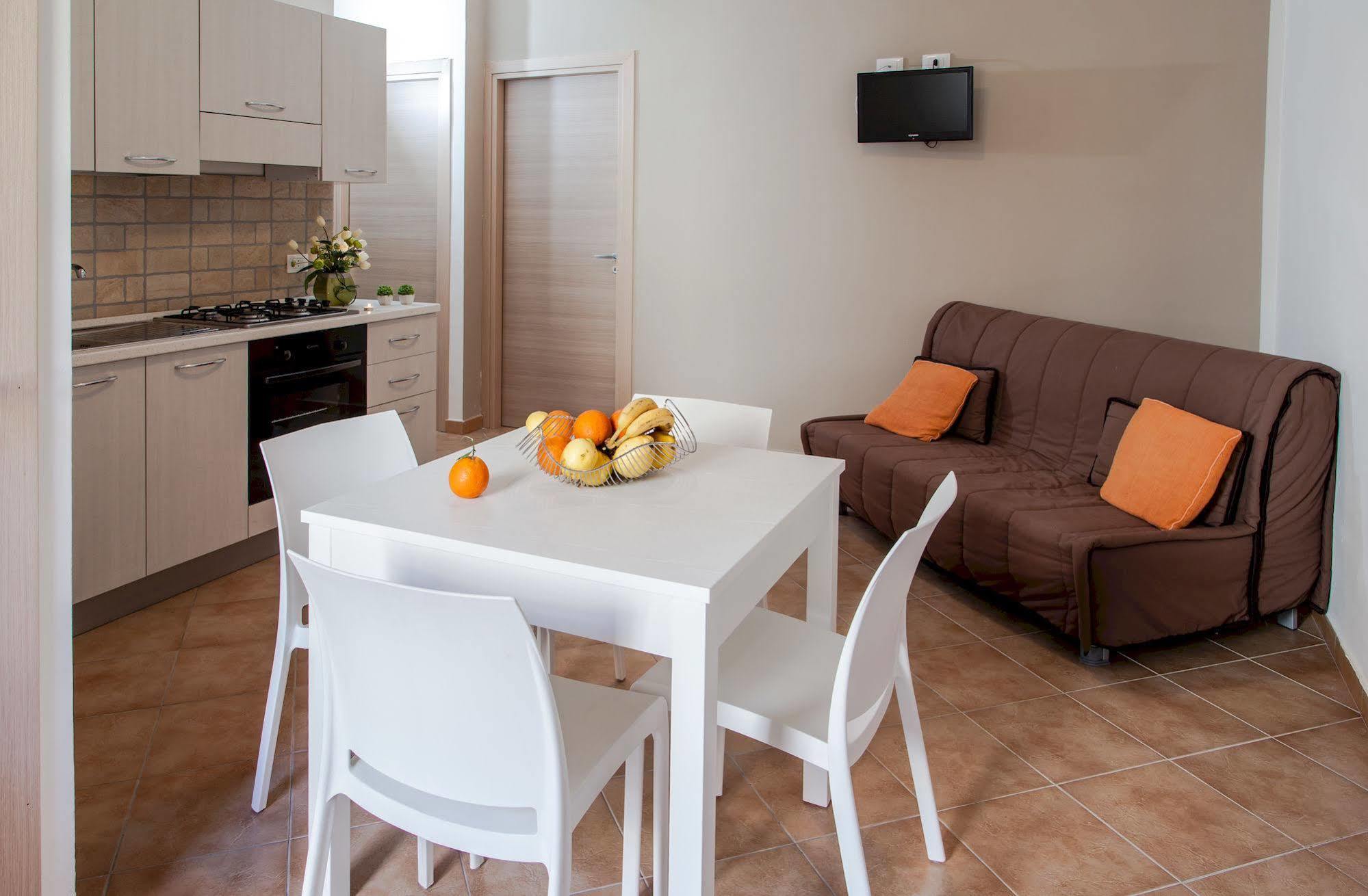 טראפטו Casa Vacanze Biondo מראה חיצוני תמונה
